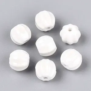 Handmade Porcelain Beads
