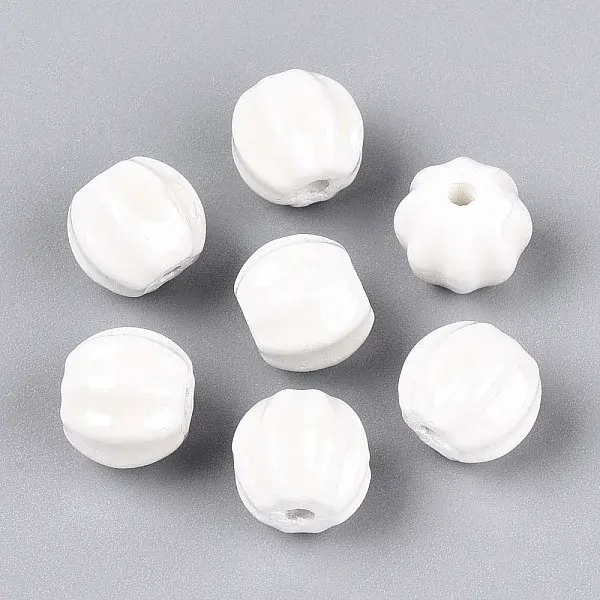 Handmade Porcelain Beads