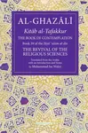 The Book of Contemplation - al-Ghazálí Abú Hámid