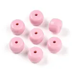 Opaque Acrylic Beads