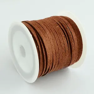 Faux Suede Cord