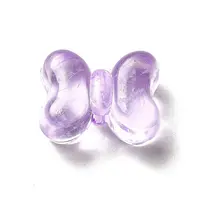 Transparent Acrylic Beads