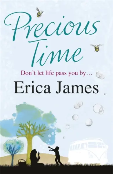 Precious Time - Erica James