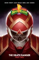 Mighty Morphin Power Rangers: The Death Ranger II SC - Ryan Parrott, Mat Groom