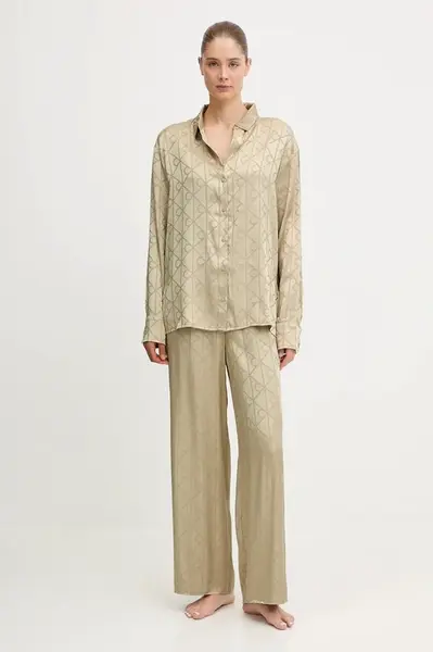 Pyžamo Calvin Klein Underwear