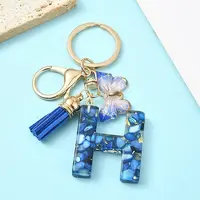 Resin & Acrylic Kechain