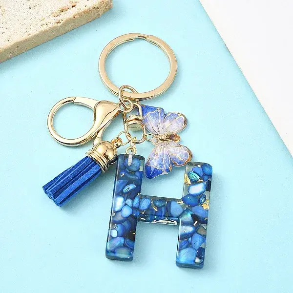 Resin & Acrylic Kechain