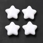 Opaque Acrylic Beads