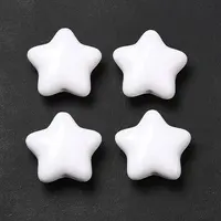 Opaque Acrylic Beads