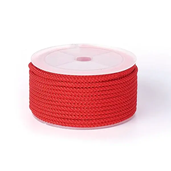 Polyester Braided Cord