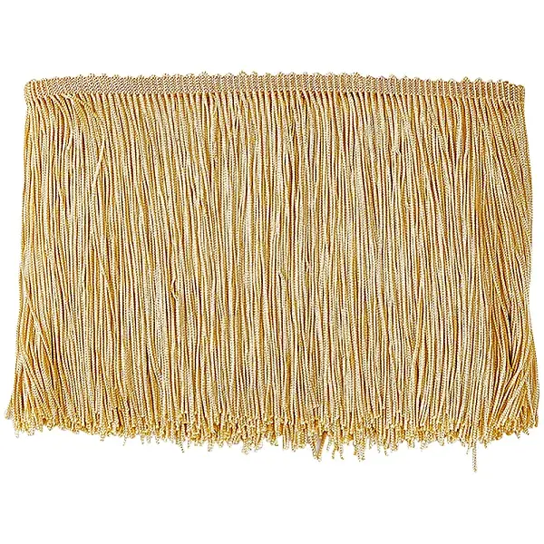 Polyester Fringe Tassel Trim