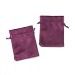 Velvet Bags Drawstring Jewelry Pouches