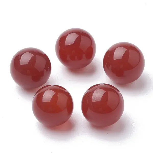 Natural Agate Beads