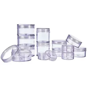 Plastic Bead Containers