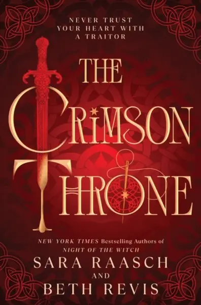 The Crimson Throne - Beth Revisová, Sara Raaschová