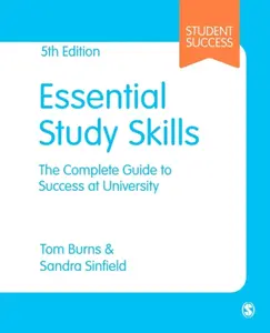 Essential Study Skills - Sandra Sinfield, Tom Burns