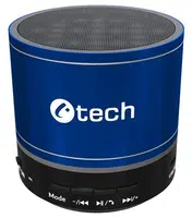 C-TECH SPK-08L modrá