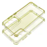 Zadní kryt MATRIX CLEAR Case pro Xiaomi Redmi Note 14 Pro 5G / 14 Pro+ 5G, žlutá