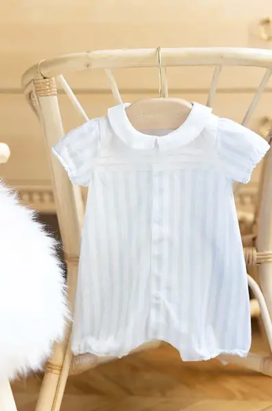 Detské bavlnené dupačky Tartine et Chocolat