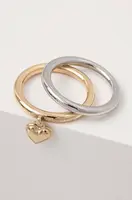 Prstýnky Calvin Klein 2-pack