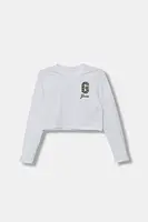 Detské tričko s dlhým rukávom Guess