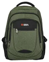 Batoh na notebook Enrico Benetti Hamburg Notebook Backpack 35,5 l Olive