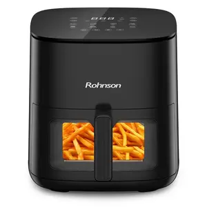 Rohnson Horkovzdušná fritéza R-2856 – 7 l