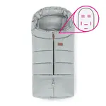 PETITE&MARS Fusak nastavitelný 3v1 Jibot Horizontal Quiet Grey