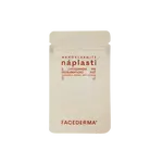 FACEDERMA Anti-Akné Nanovlákenné náplasti s chitosanom pre problematickú pleť 30 ks