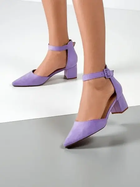 Resti Women's low-heeled pumps Celle