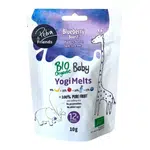 PETRA & FRIENDS BIO Ovocné smoothie kousky sušené mrazem s borůvkami a kozím mlékem 10 g