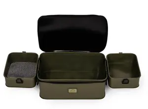 Korum taška eva tackle and bait carryall 15l