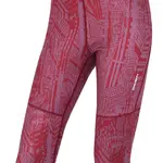 Husky Darby L XXL, tm. bordó Dámské sportovní 3/4 kalhoty