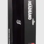 Čelenka Compressport Thin Headband On/Off černá barva, XBNU3919
