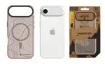Zadní kryt Tactical MagForce Hyperstealth Sika pro Apple iPhone Air, mocha mouse