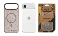 Zadní kryt Tactical MagForce Hyperstealth Sika pro Apple iPhone Air, mocha mouse