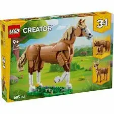 Krásný kůň - Lego Creator (31166)