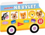 Jedeme na výlet - Obrázková školička pro nejmenší (Defekt)