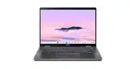 Acer Chromebook Plus Spin 714/CP714-1HN/U5-115U/14"/WUXGA/T/8GB/256GB SSD/Iris Xe/Chrome/Gray/2R