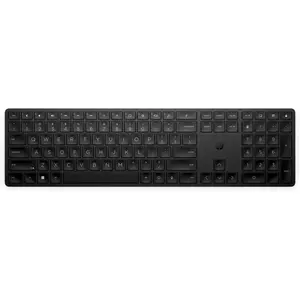 HP 450/Bezdrátová USB/Černá