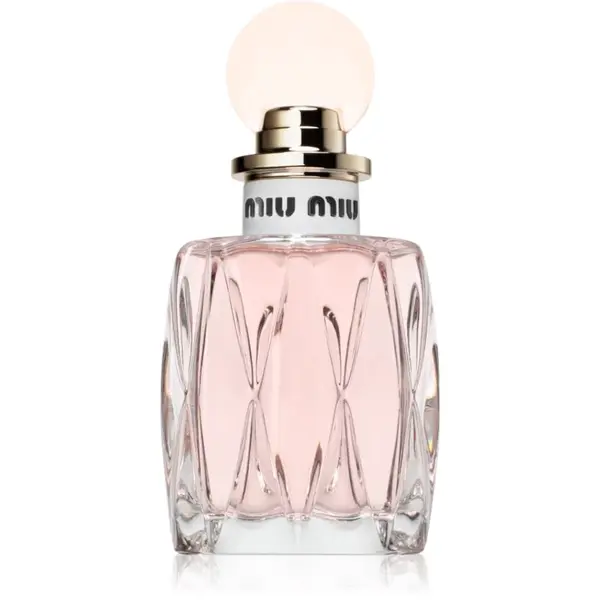 Miu Miu L'Eau Rosée toaletná voda pre ženy 100 ml