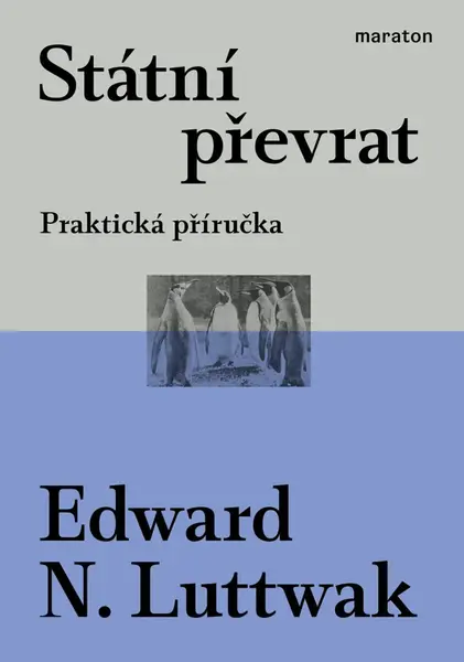 Státní převrat - Edward N. Lutwak