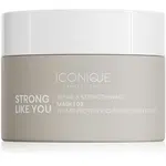 ICONIQUE Professional Maska pro poškozené vlasy Strong Like You (Repair & Strengthening Mask) 50 ml