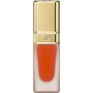 Dolce&Gabbana Oil Lip Plumper olejový lesk na rty pro zvětšení objemu odstín Orange 7 ml