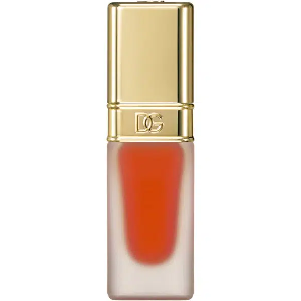 Dolce&Gabbana Fresh Orange Oil Lip Plumper olejový lesk na rty pro zvětšení objemu odstín Orange 7 ml