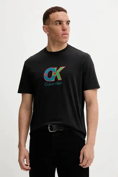 Bavlněné tričko Calvin Klein