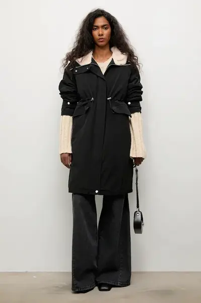 Bunda parka Answear.LAB