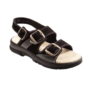 SANTÉ Dámské sandály N/517/43/68 Černá v.41