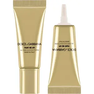 Dolce&Gabbana Bold Paint Me Up! multifunkčné líčidlo na oči, pery a tvár odtieň 06 Crystal Glaze - Transparent Wet Gloss 5 ml
