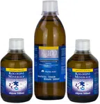 Pharma Activ Koloidné minerály 2x 300 ml + Koloidné striebro Ag100 (10ppm) 500 ml ZADARMO
